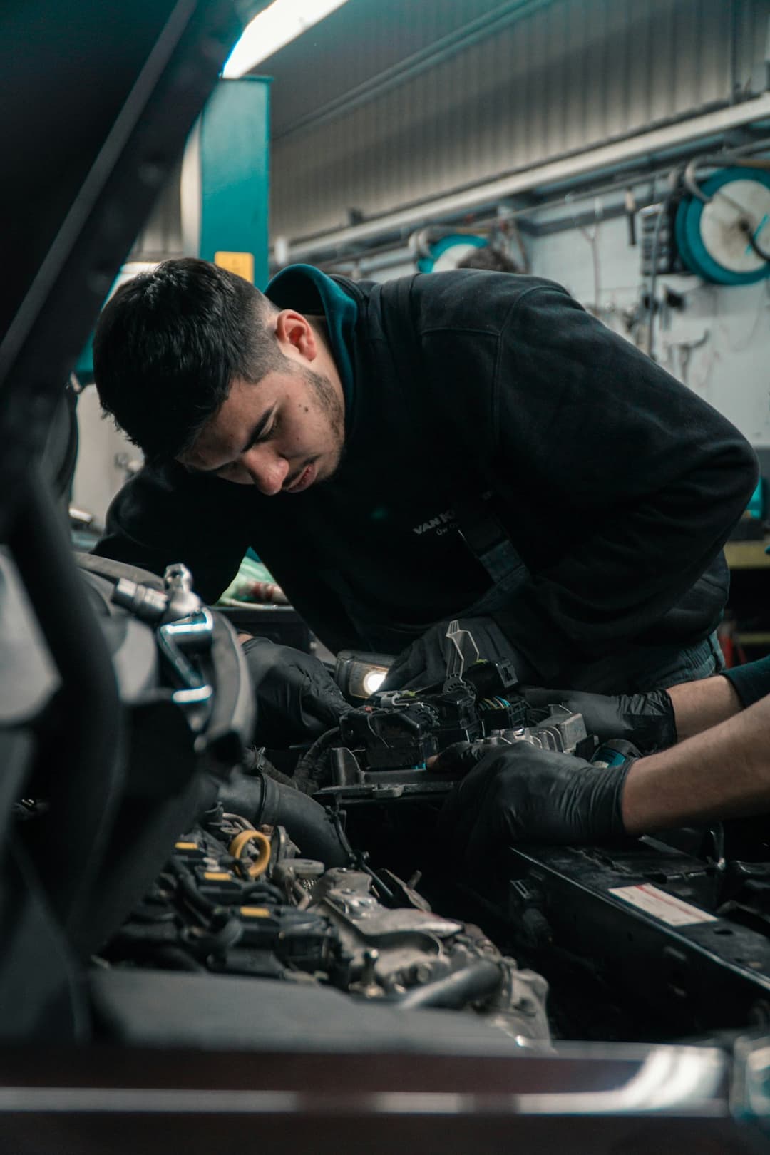 Servis Berkala